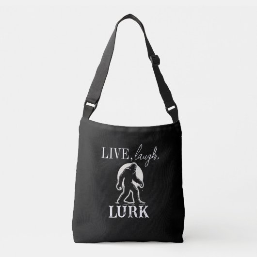 Sac Ajustable Vivez, Riez, Épiez (Devant)