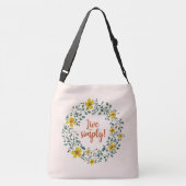 SAC AJUSTABLE VIVRE SIMPLEMENT (Dos)