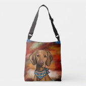 Sac Ajustable Vizsla (Devant)