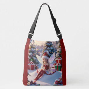 Sac Ajustable Vœux de Noël