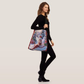 Sac Ajustable Vœux de Noël (Sur le modèle)