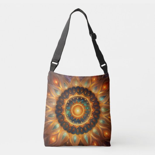 Sac Ajustable Voici le Soleil (Devant)