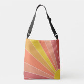 Sac Ajustable Voici le Soleil (Dos)