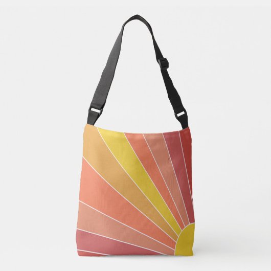 Sac Ajustable Voici le Soleil (Devant)