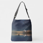 Sac Ajustable Voile vers les nuages (Dos)