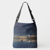 Sac Ajustable Voile vers les nuages (Devant)