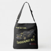 Sac Ajustable Voiture Trabant Est Allemande Personnalisée (Dos)