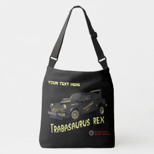 Sac Ajustable Voiture Trabant Est Allemande Personnalisée