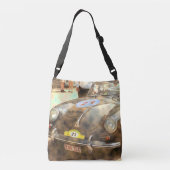 Sac Ajustable Voiture vintage (Dos)