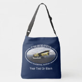 Sac Ajustable Vol Moose Aviation de Havilland DH3-C Otter (Dos)