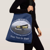 Sac Ajustable Vol Moose Aviation de Havilland DH3-C Otter (De près)