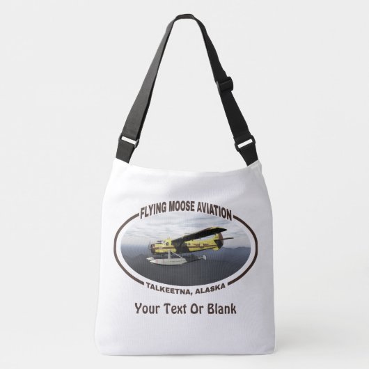 Sac Ajustable Vol Moose Aviation de Havilland DH3-C Otter (Devant)