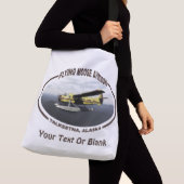 Sac Ajustable Vol Moose Aviation de Havilland DH3-C Otter (De près)