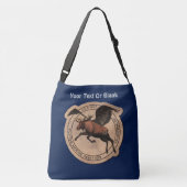 Sac Ajustable Vol Moose Aviation de Havilland DH3-C Otter (Dos)