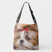 Sac Ajustable Votre chiot chien animal de compagnie photo person