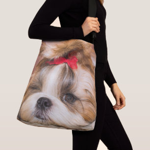 Sac Ajustable Votre chiot chien animal de compagnie photo person