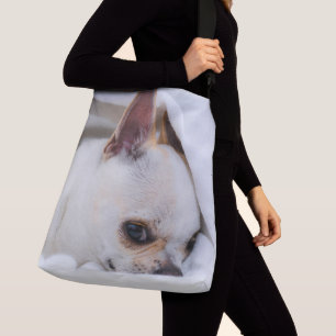 Sac Ajustable Votre chiot chien de compagnie photo personnalisée