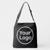 Sac Ajustable Votre logo ici | Black (Dos)