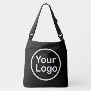 Sac Ajustable Votre logo ici   Black