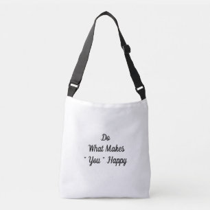 Sac Ajustable Votre Tote de Rappel Quotidien