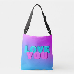Sac Ajustable vous aimez
