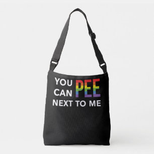 Sac Ajustable Vous Pouvez Pisser À Côté De Moi Drôle Gay pri