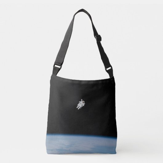 Sac Ajustable Voyage spatial (Devant)