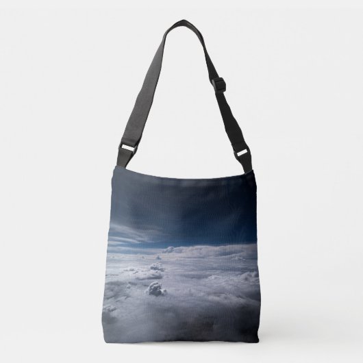 Sac Ajustable Voyage spatial (Devant)