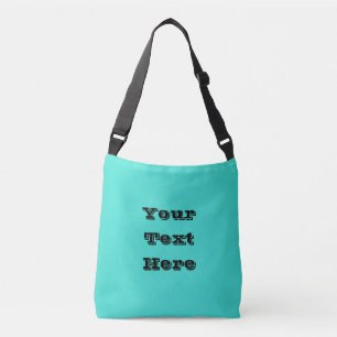 Sac Ajustable Vrai bleu turquoise bleu vert Sud-ouest couleur so