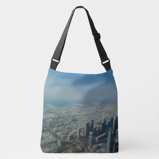 Sac Ajustable Vue de Burj Khalifa, Dubaï (Devant)