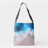 Sac Ajustable Vue plage (Dos)