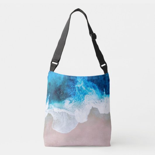 Sac Ajustable Vue plage (Devant)