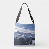 Sac Ajustable Vue sur les Alpes (Devant)