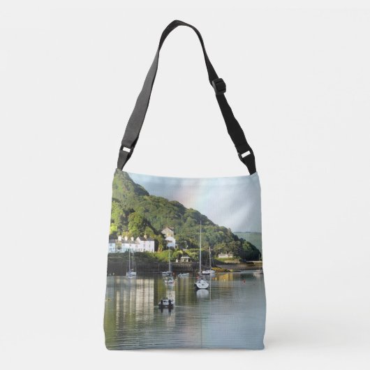 SAC AJUSTABLE VUES DES ALLES (Dos)