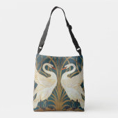 Sac Ajustable Walter Crane Swan (Dos)