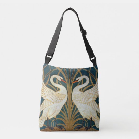 Sac Ajustable Walter Crane Swan (Devant)
