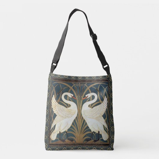 Sac Ajustable Walter Crane Swan (Dos)