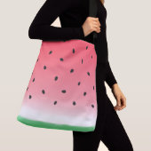 Sac Ajustable Watermelon Ombre Stripes (De près)