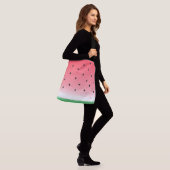 Sac Ajustable Watermelon Ombre Stripes (Sur le modèle)
