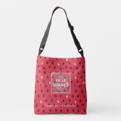 Sac Ajustable Watermelon Pattern | Personalized (Dos)
