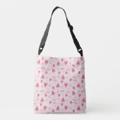 Sac Ajustable Watermelon Traite Monogrammed (Dos)