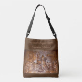 SAC AJUSTABLE WAWEL ROYAL CHÂTEAU KRAKOW POLOGNE (Dos)
