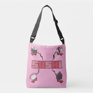 Sac Ajustable We Love Sushi - Sushi Love - ASL ILY Obsession
