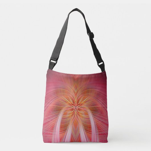 Sac Ajustable Whispers roses (Devant)