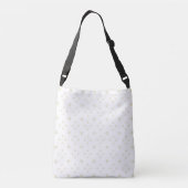Sac Ajustable White | Golden Zinnia Sun (Dos)
