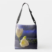Sac Ajustable White yellow freesia (Dos)
