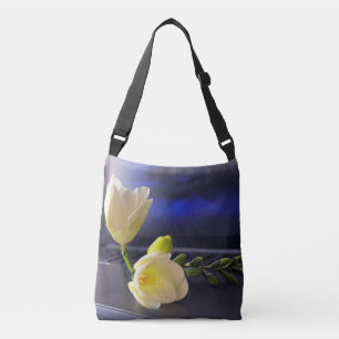 Sac Ajustable White yellow freesia