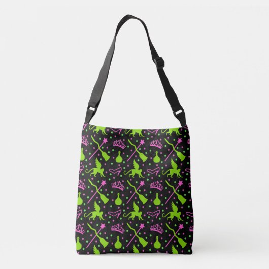 Sac Ajustable Wicked Broadway (Dos)