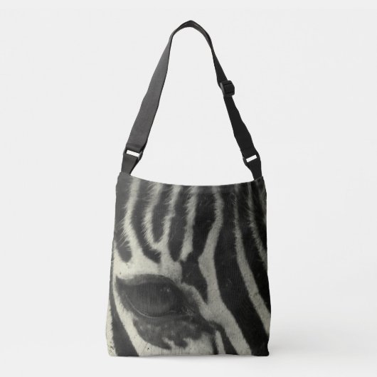 Sac Ajustable Wild Zebra (Devant)