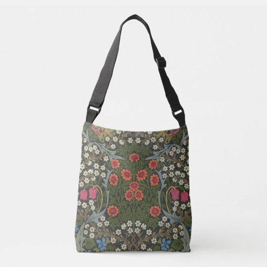 Sac Ajustable William Morris Blackthorn Garden Flower Classic (Devant)